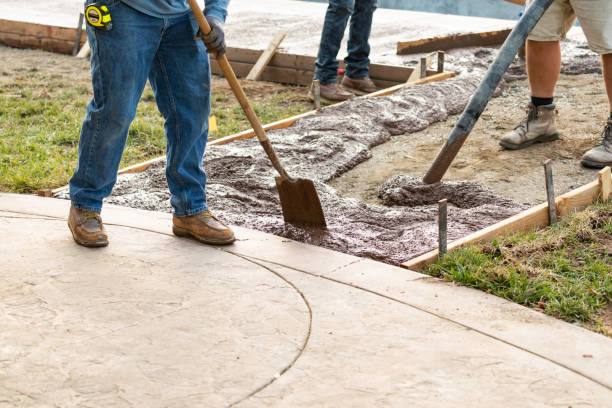 Best Concrete Installation Cost  in Ofallon, MO