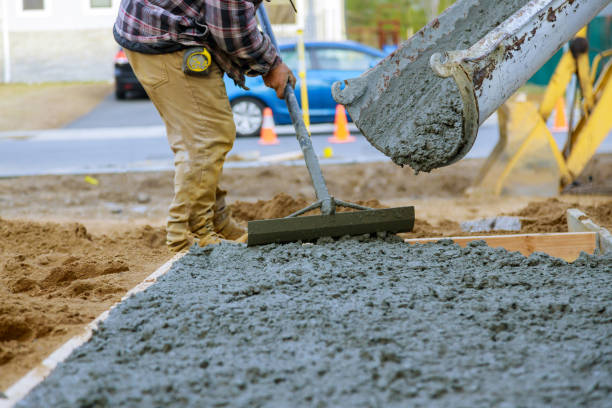 Best Driveway Concrete Repair  in Ofallon, MO