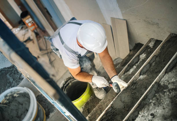 Concrete Walkway Installation in MO