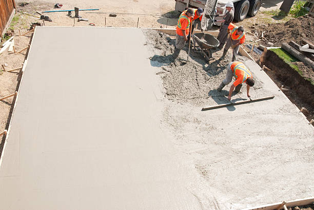 Best Concrete Slab Installation  in Ofallon, MO